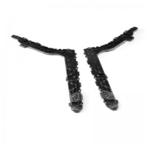 Element dystansowy od strony tylnego zderzaka